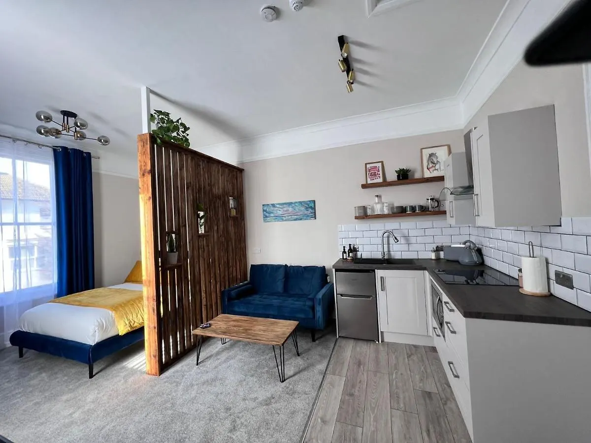 Norton House Apartment Brighton