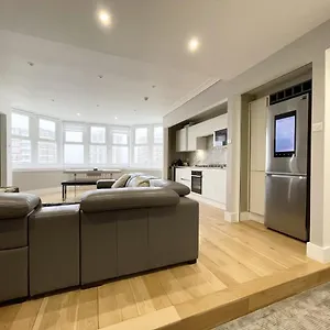 Apartment Belle Vue Penthouse Brightonpier Bh, Brighton